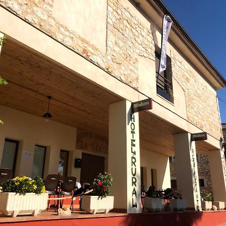 La Sabina Hotel Castillejo de Robledo Kültér fotó