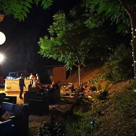 La Sabina Hotel Castillejo de Robledo Kültér fotó