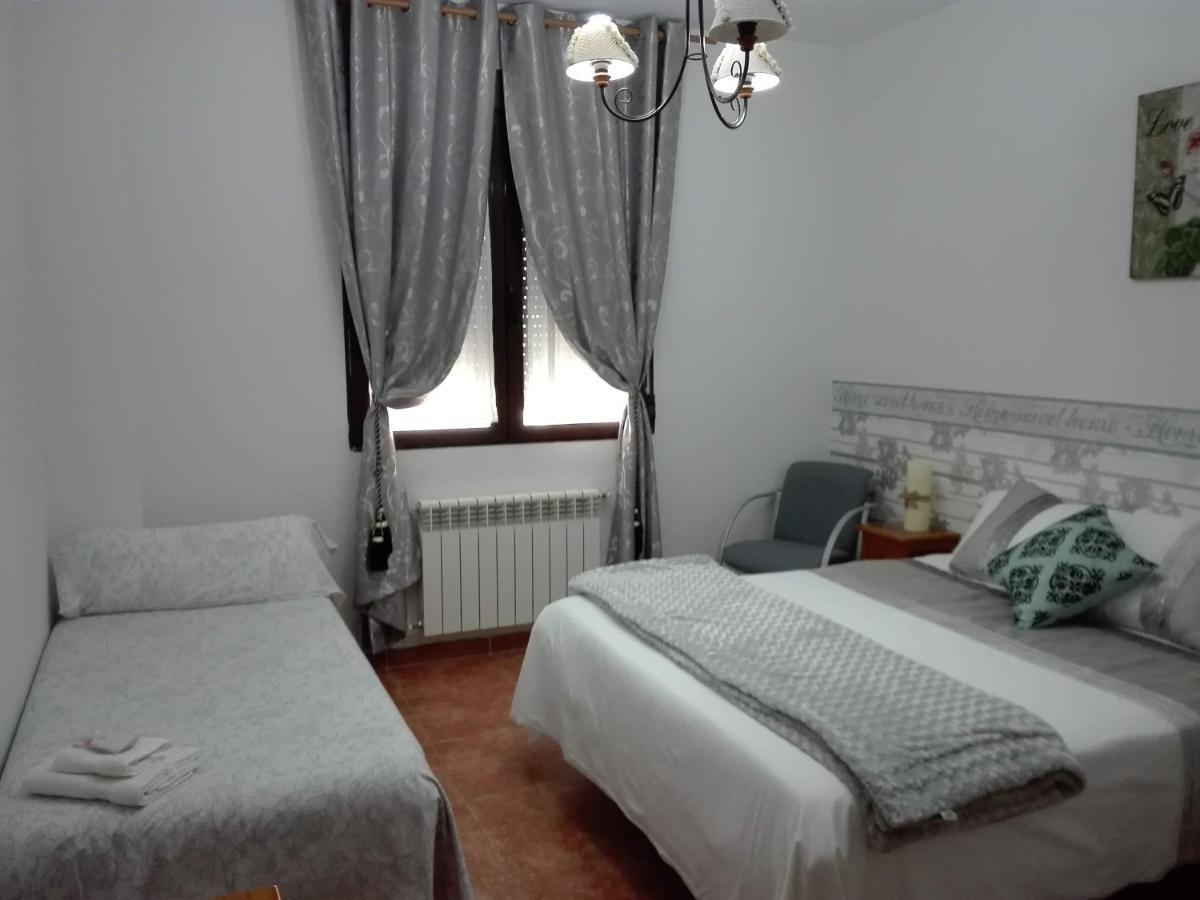 La Sabina Hotel Castillejo de Robledo Kültér fotó