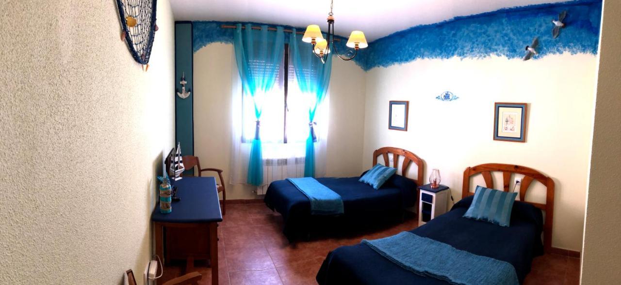 La Sabina Hotel Castillejo de Robledo Kültér fotó