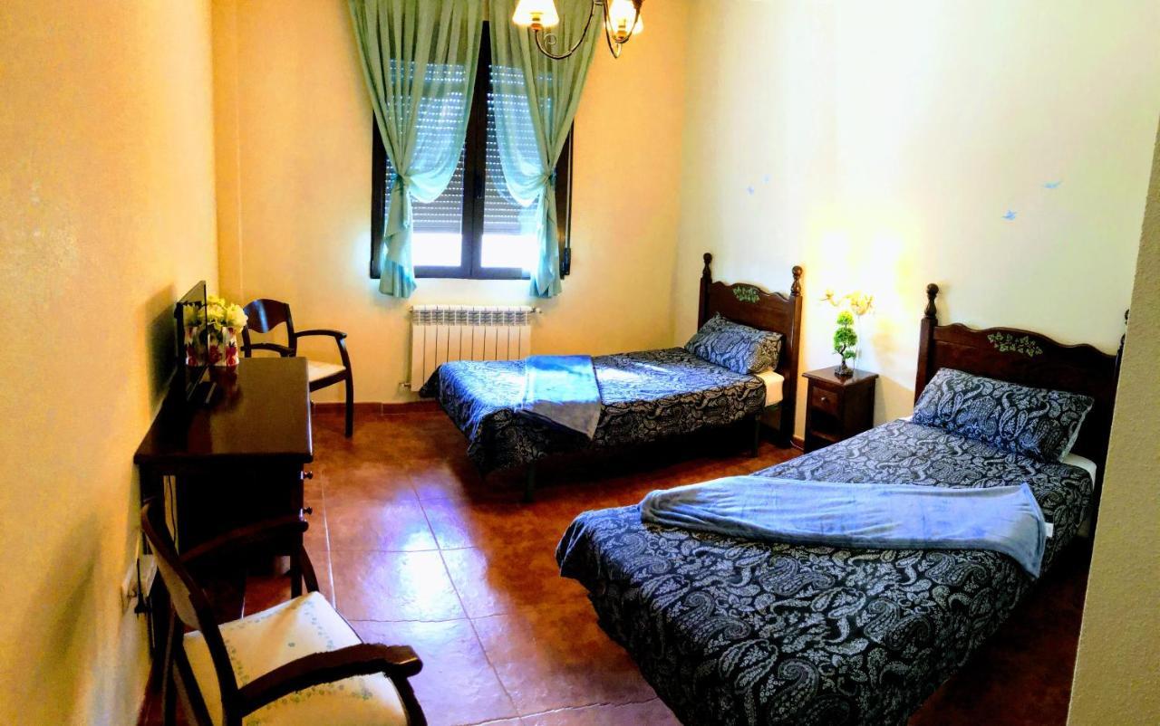 La Sabina Hotel Castillejo de Robledo Kültér fotó