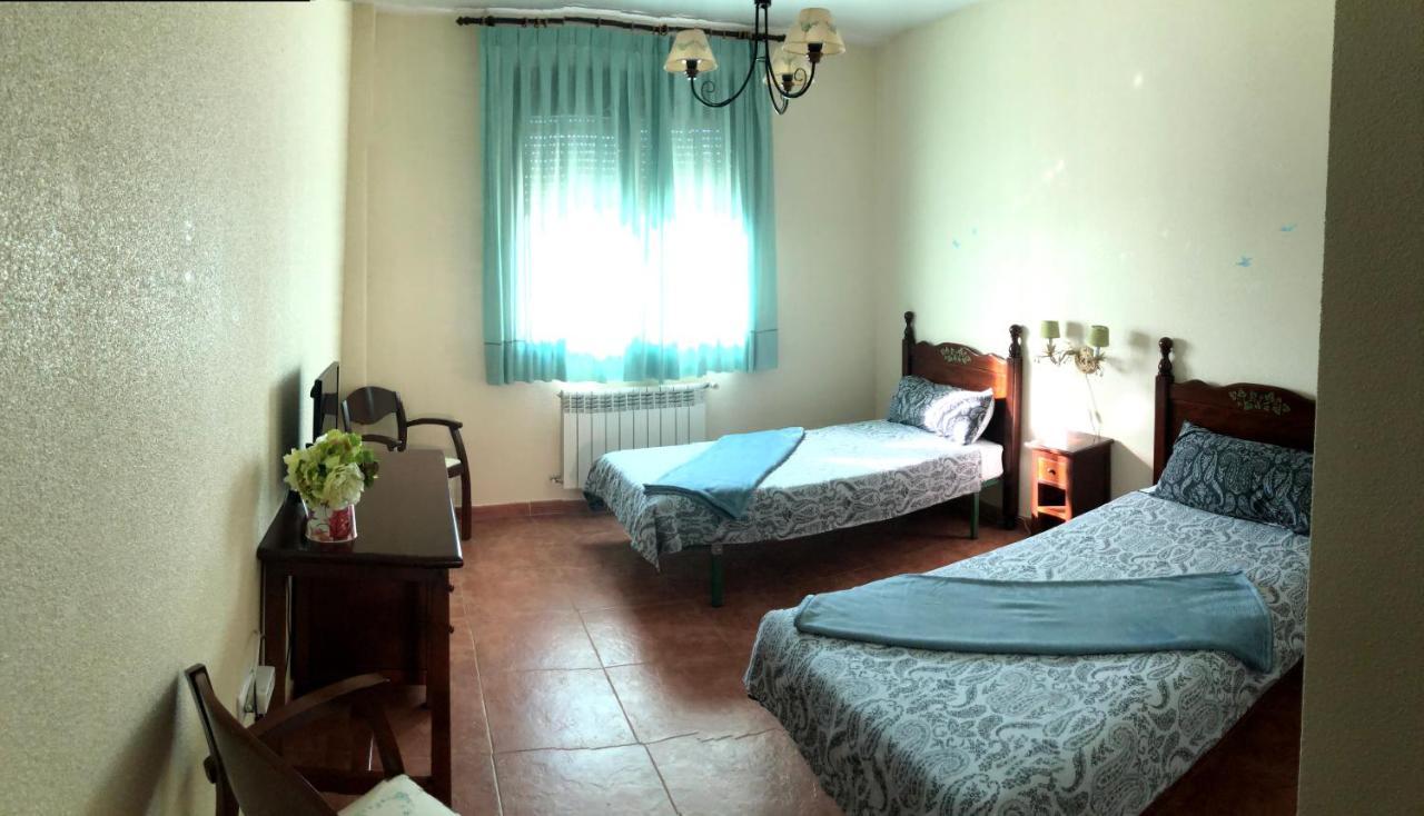 La Sabina Hotel Castillejo de Robledo Kültér fotó