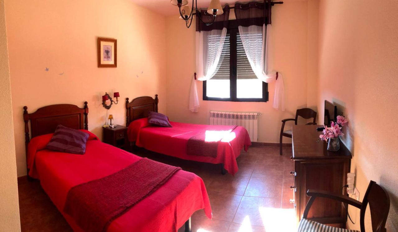 La Sabina Hotel Castillejo de Robledo Kültér fotó