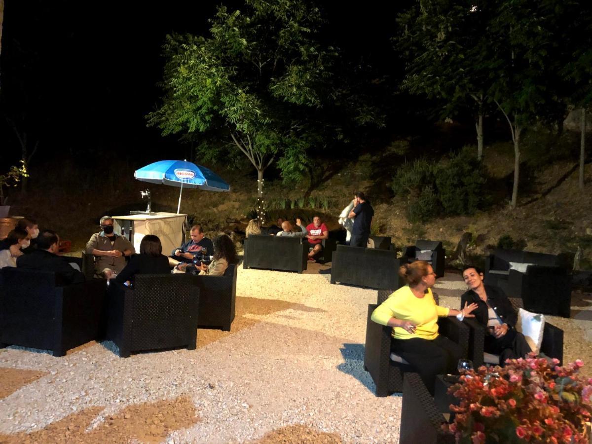 La Sabina Hotel Castillejo de Robledo Kültér fotó