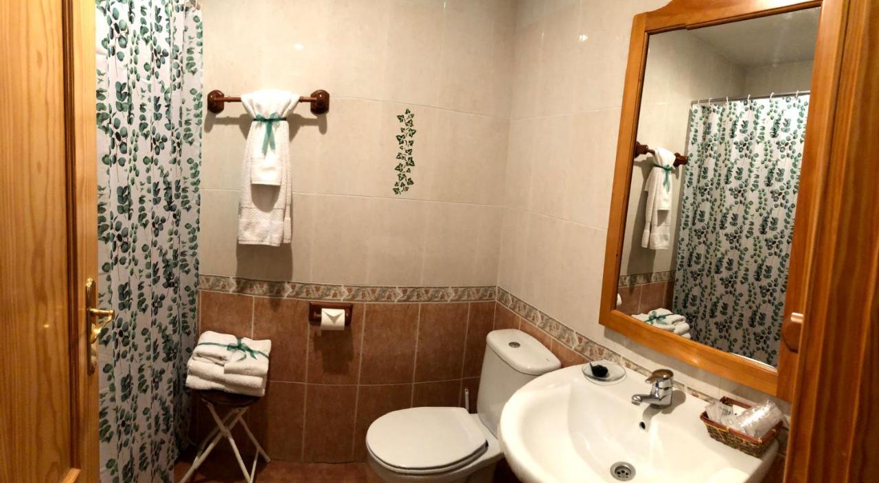La Sabina Hotel Castillejo de Robledo Kültér fotó