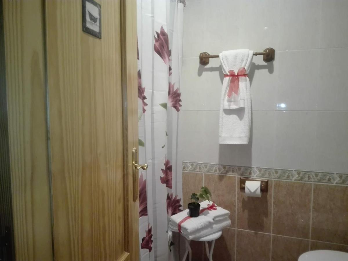 La Sabina Hotel Castillejo de Robledo Kültér fotó