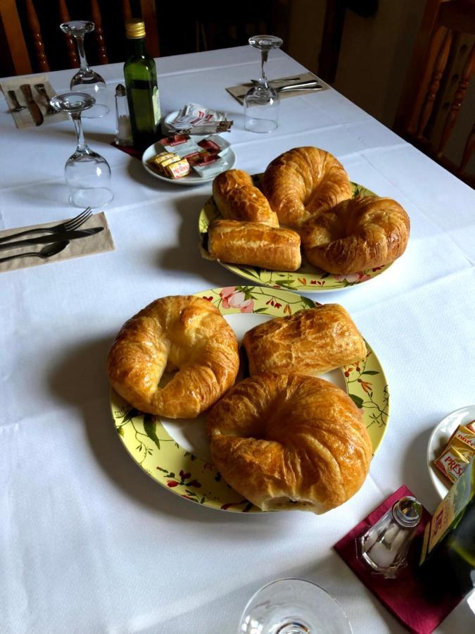 La Sabina Hotel Castillejo de Robledo Kültér fotó