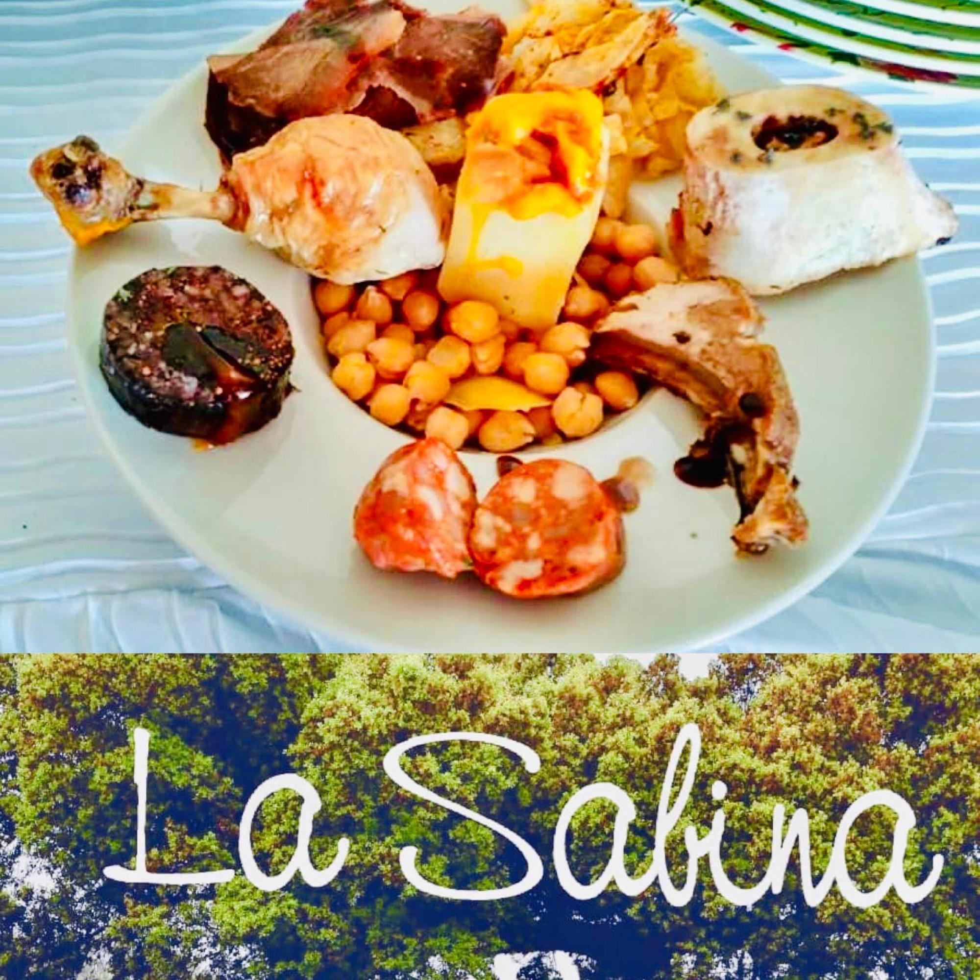 La Sabina Hotel Castillejo de Robledo Kültér fotó
