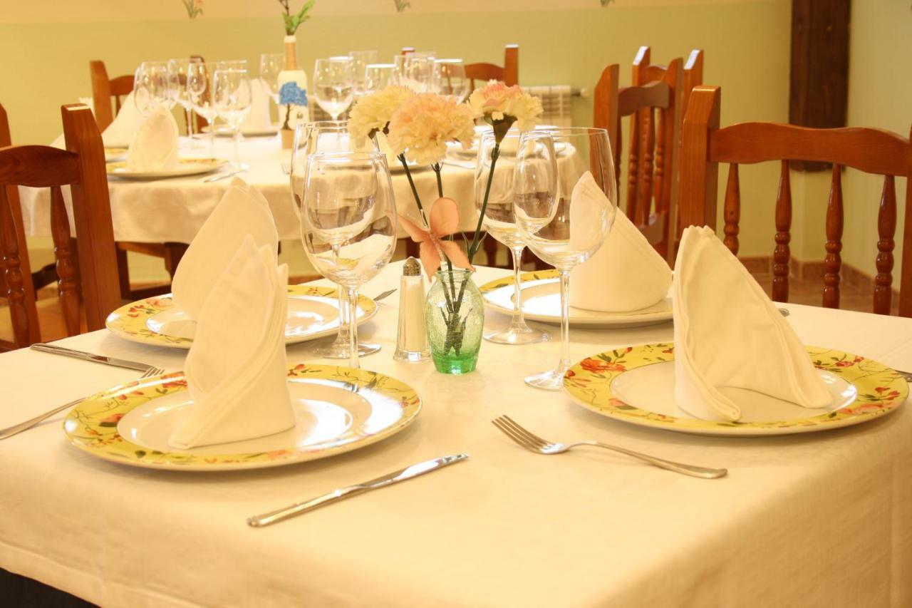 La Sabina Hotel Castillejo de Robledo Kültér fotó