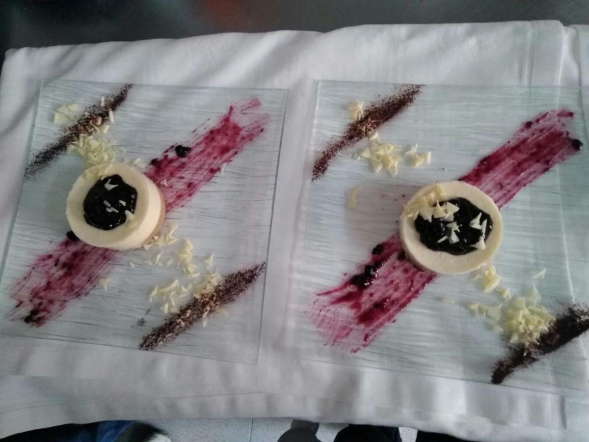 La Sabina Hotel Castillejo de Robledo Kültér fotó